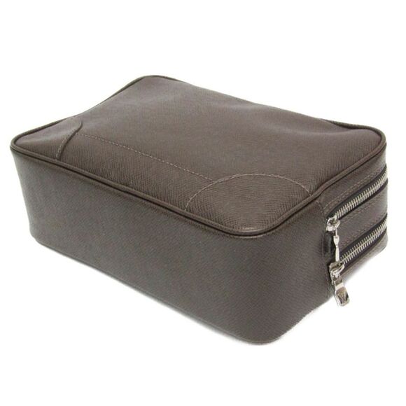 Louis Vuitton Pavel Brown Leather Clutch Bag (Pre-Owned) - Picture 2 of 11